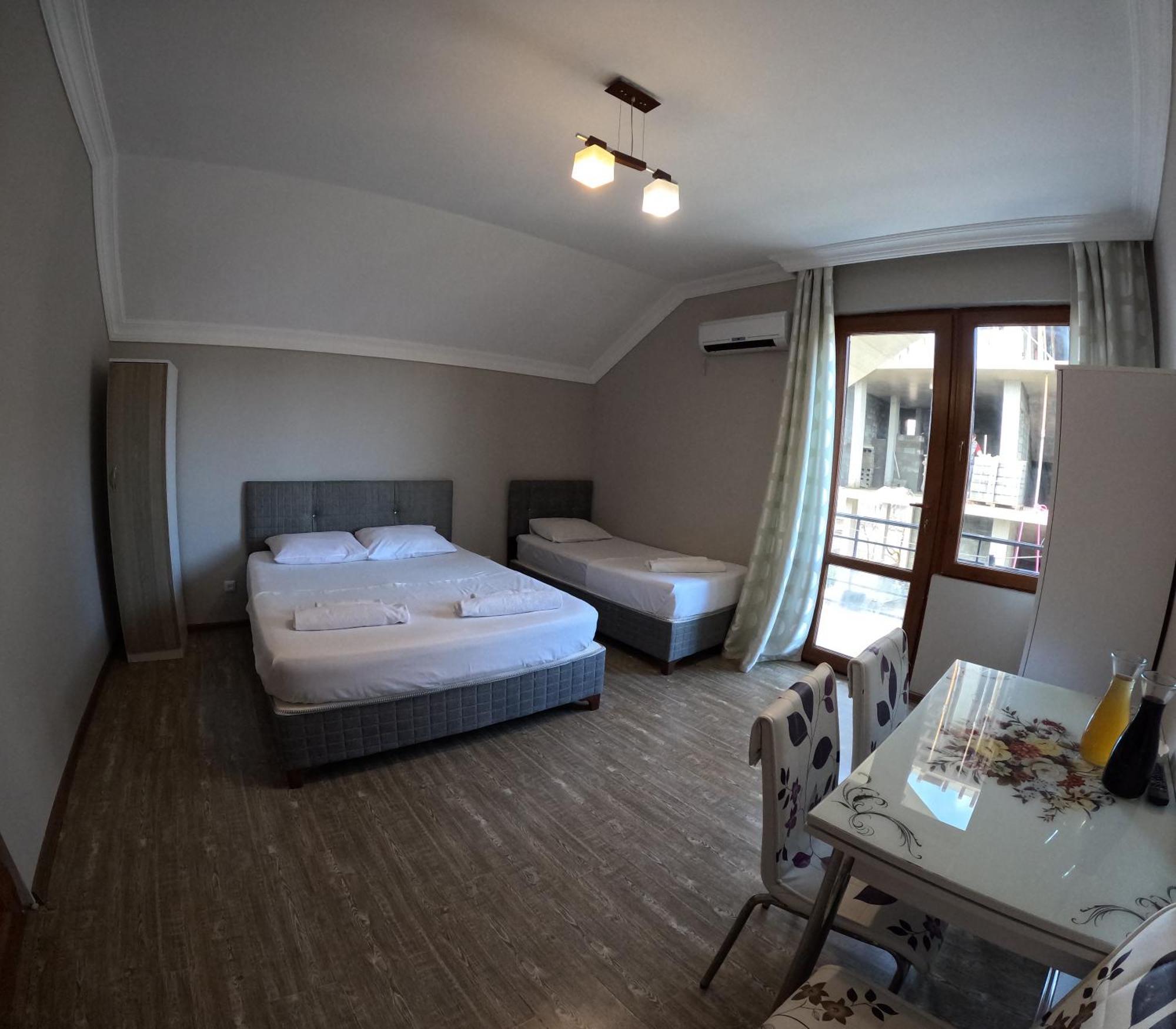 Elite Hotel 코불레티 외부 사진