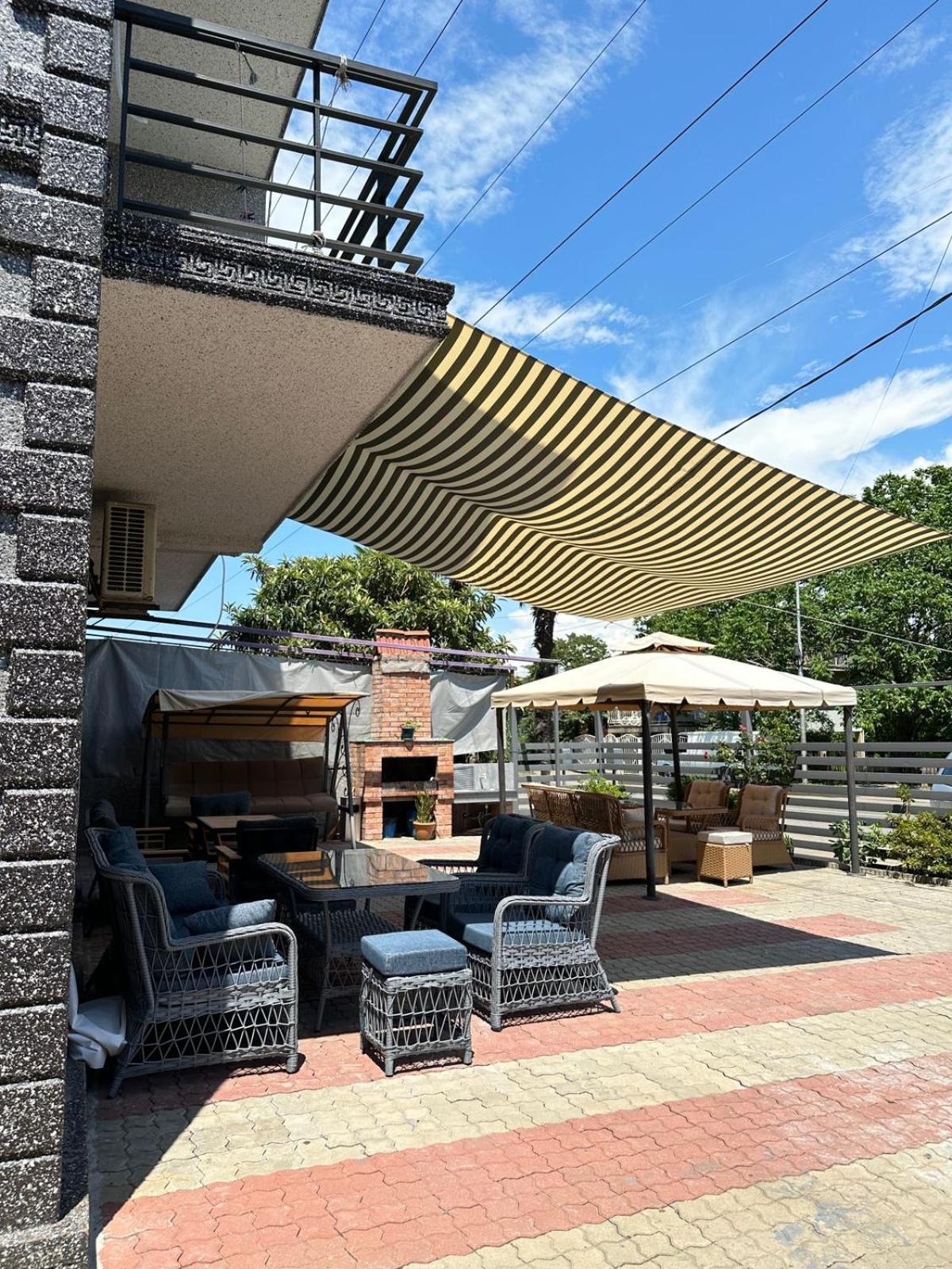 Elite Hotel 코불레티 외부 사진