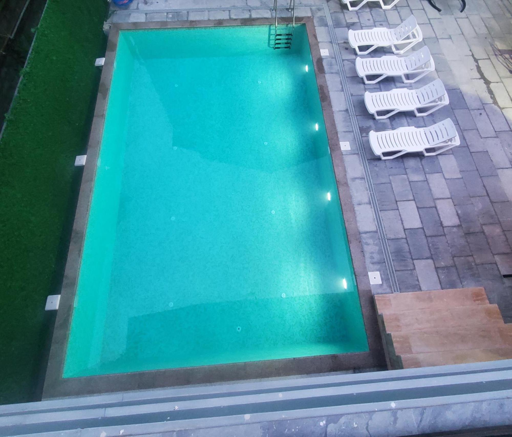 Elite Hotel 코불레티 외부 사진