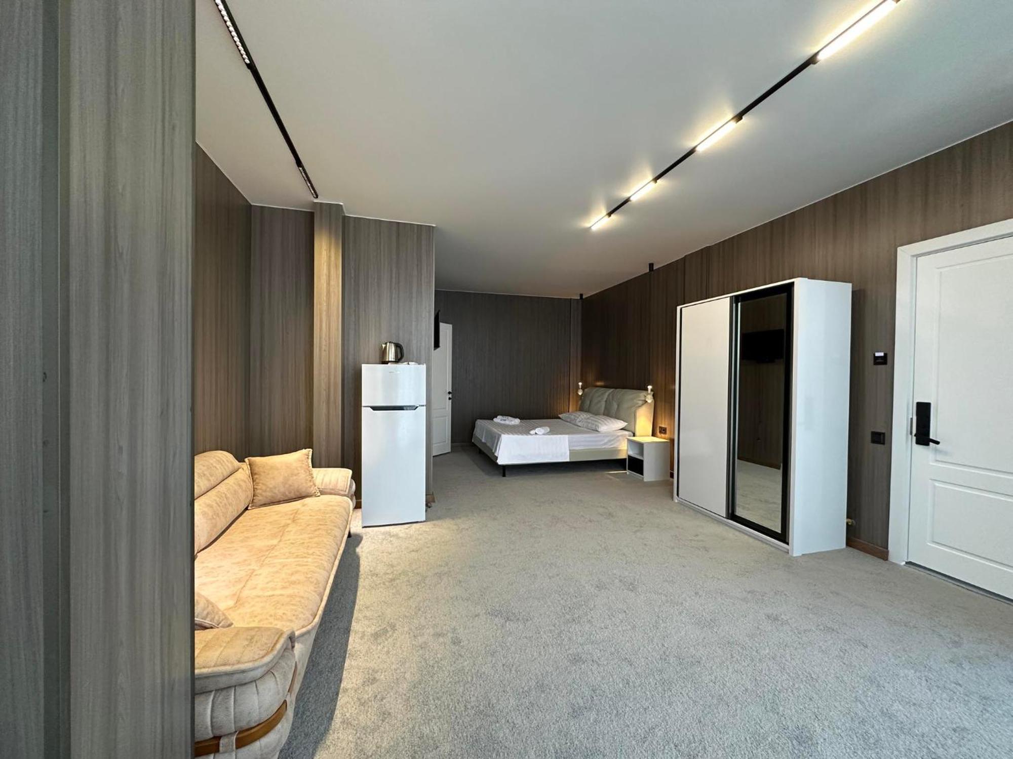 Elite Hotel 코불레티 외부 사진