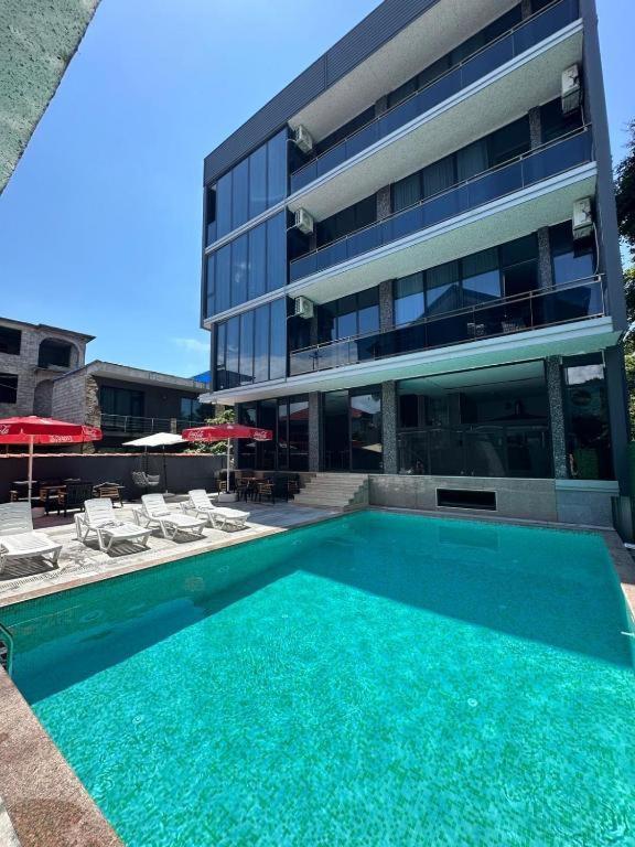 Elite Hotel 코불레티 외부 사진