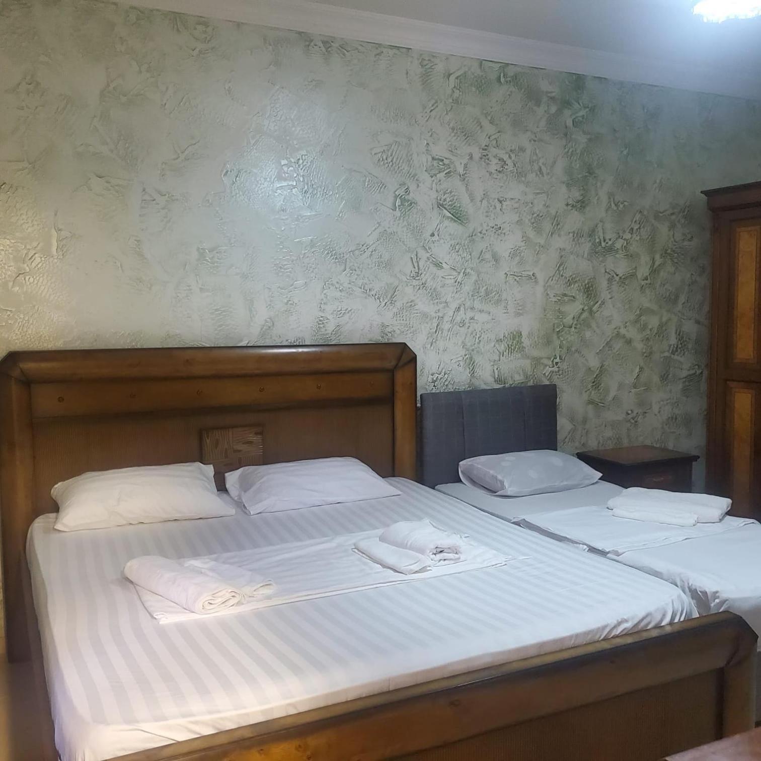 Elite Hotel 코불레티 외부 사진