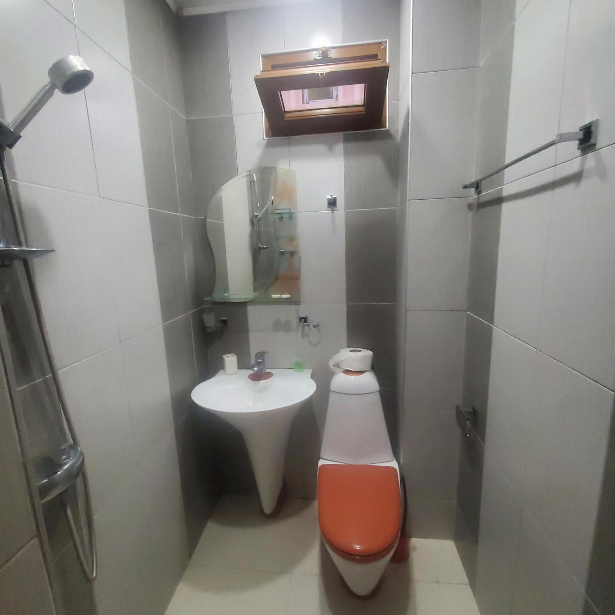 Elite Hotel 코불레티 외부 사진