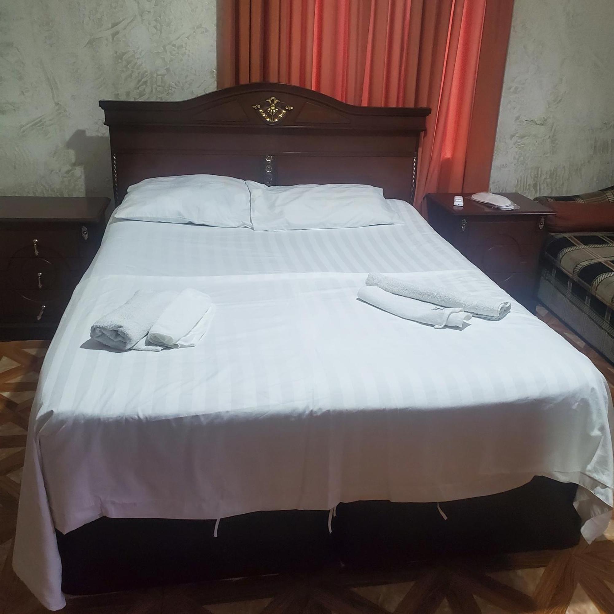Elite Hotel 코불레티 외부 사진